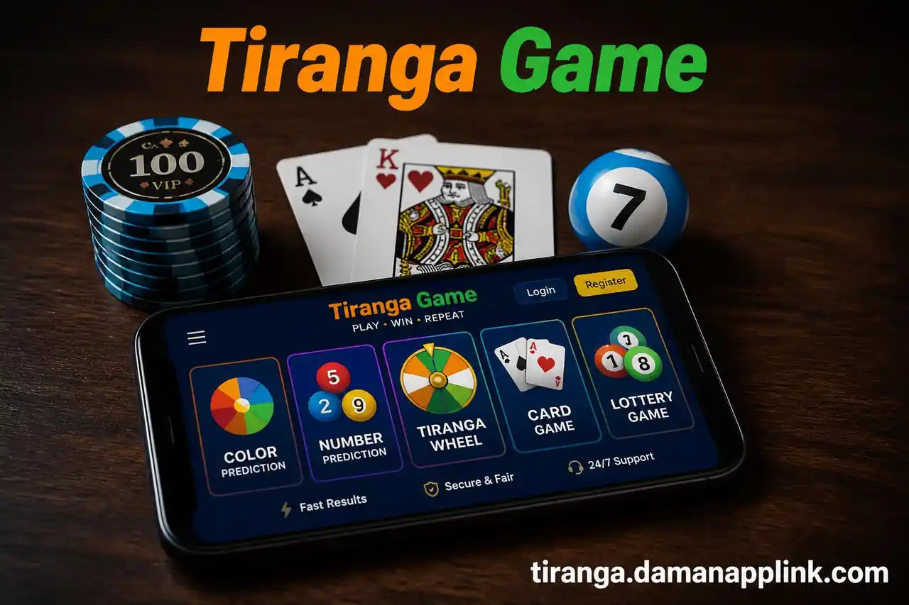 Tiranga Game