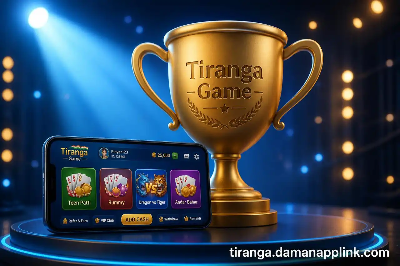 Tiranga Game